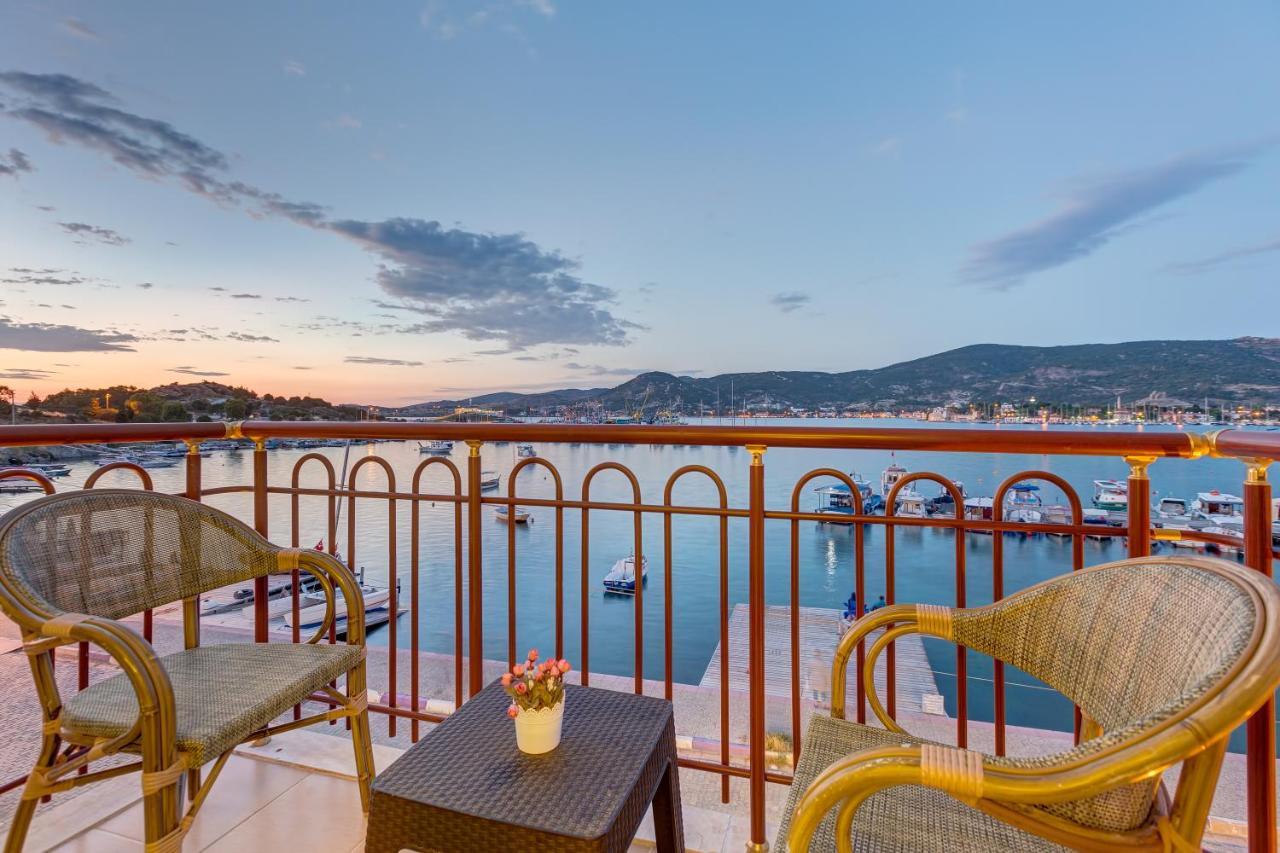 Hanedan Otel Foca Izmir Exteriér fotografie