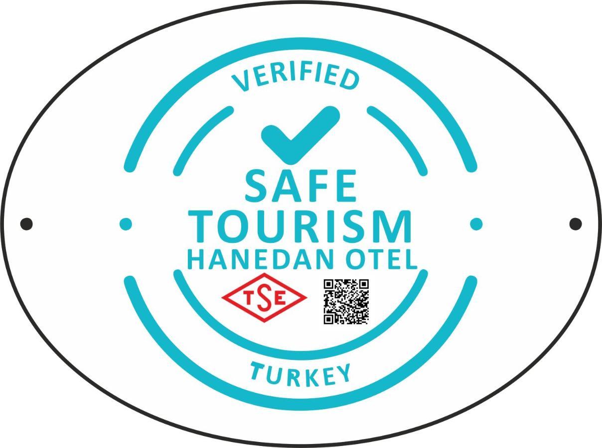 Hanedan Otel Foca Izmir Exteriér fotografie