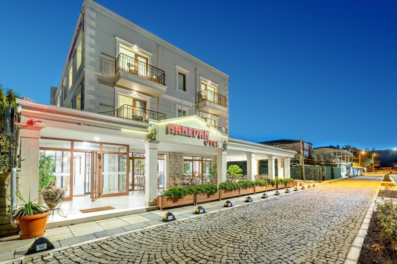 Hanedan Otel Foca Izmir Exteriér fotografie