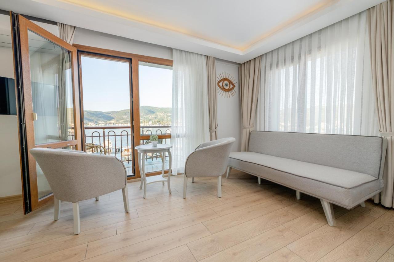 Hanedan Otel Foca Izmir Exteriér fotografie