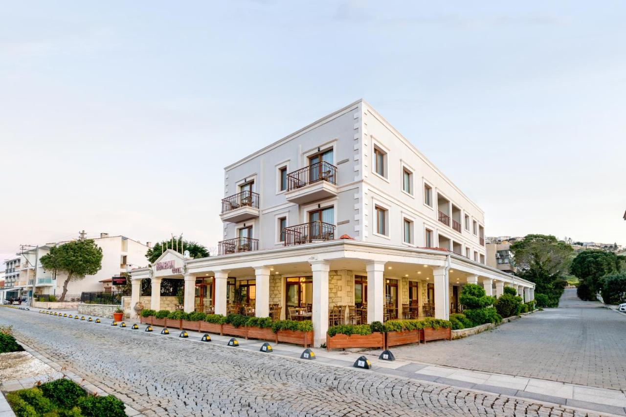 Hanedan Otel Foca Izmir Exteriér fotografie