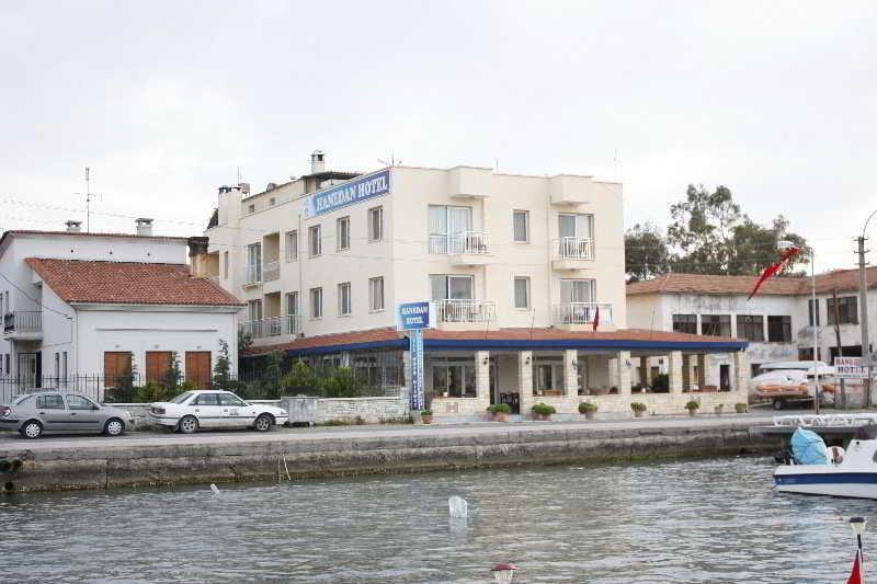 Hanedan Otel Foca Izmir Exteriér fotografie